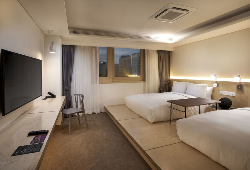 Hotel Glad Live Gangnam