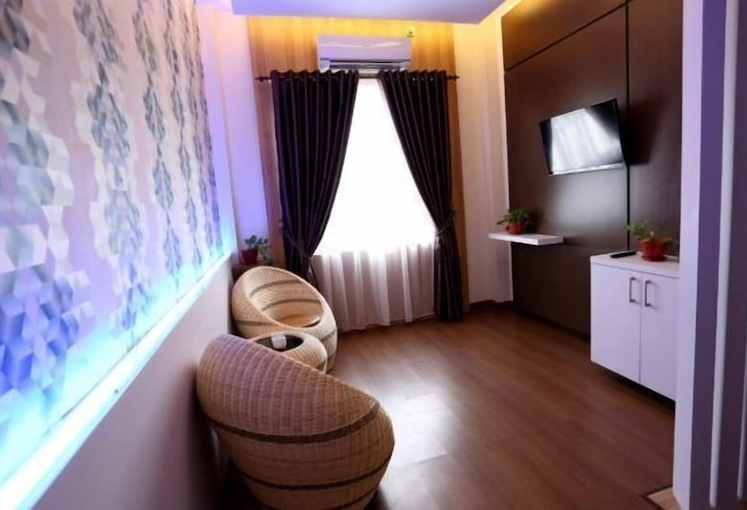 هتل Grand Permata Hati