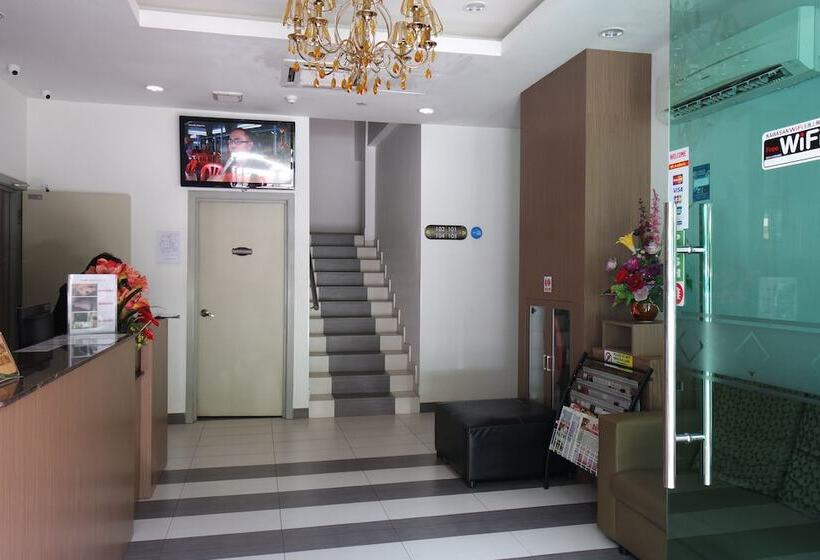 Home Hotel Labuan