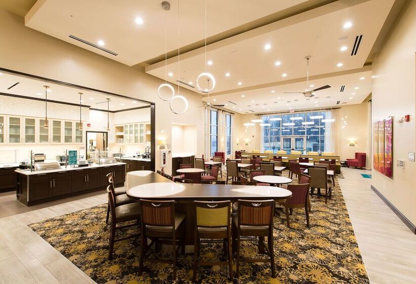 호텔 Homewood Suites By Hilton Concord Charlotte