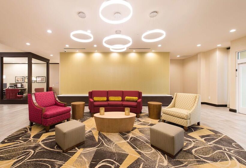호텔 Homewood Suites By Hilton Concord Charlotte