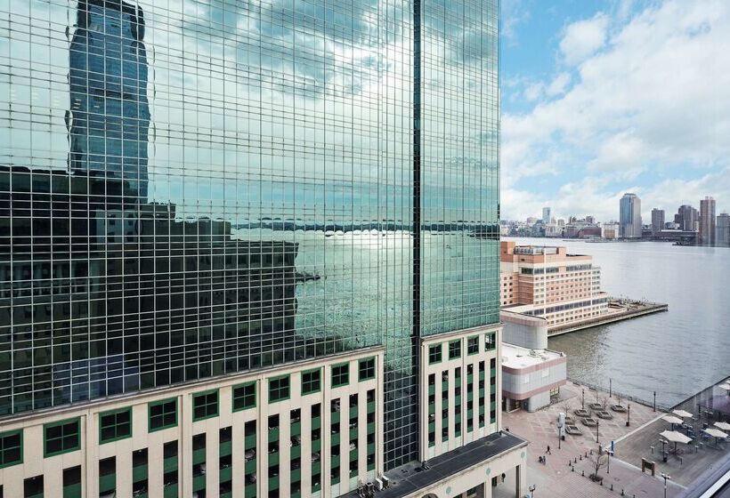 هتل Hyatt House Jersey City