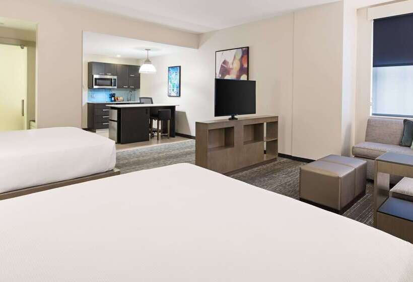 هتل Hyatt House Jersey City