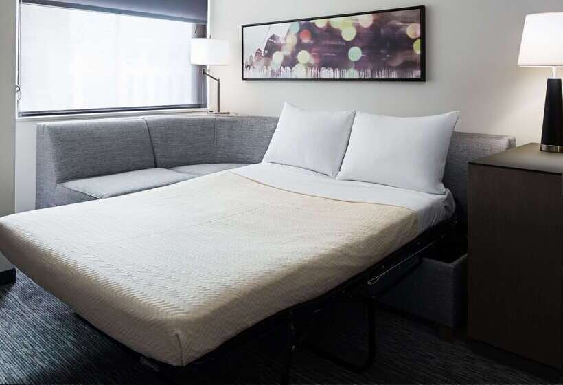 هتل Hyatt House Jersey City