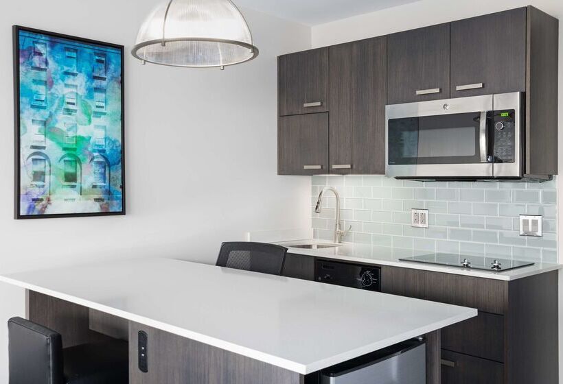 هتل Hyatt House Jersey City