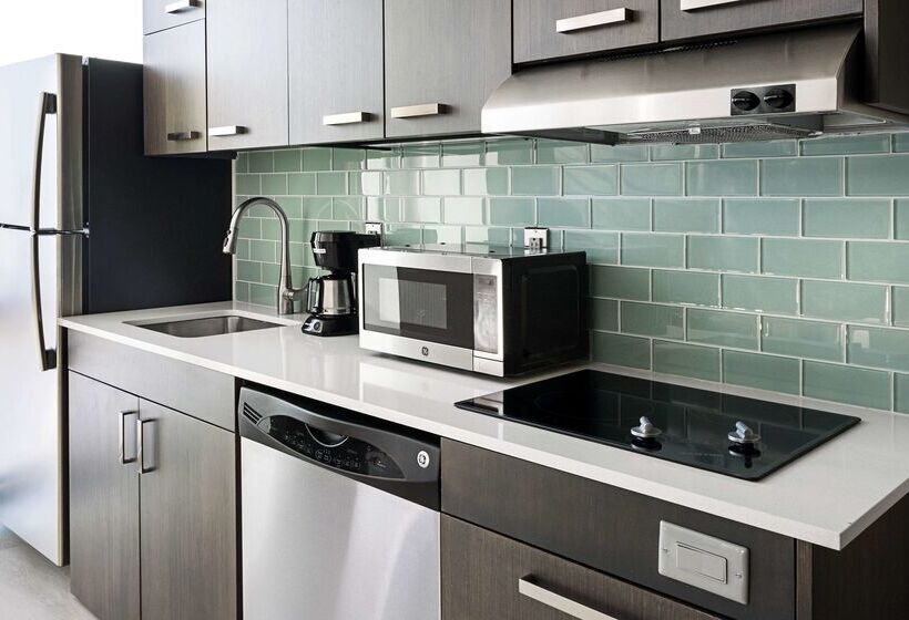 هتل Hyatt House Jersey City