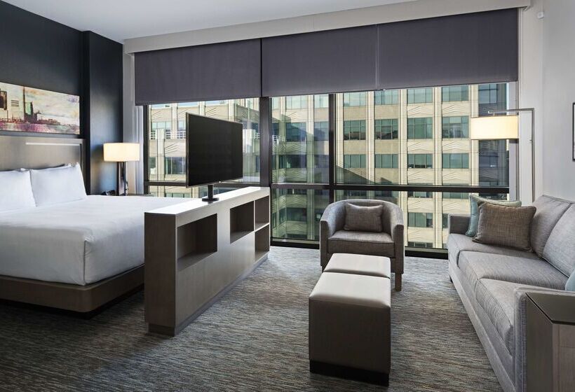 هتل Hyatt House Jersey City