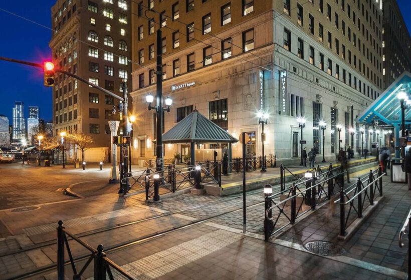 هتل Hyatt House Jersey City