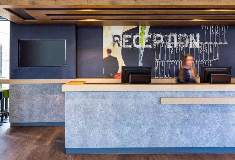 هتل Ibis Budget Amsterdam City South