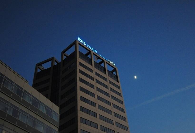هتل Ibis Budget Amsterdam City South