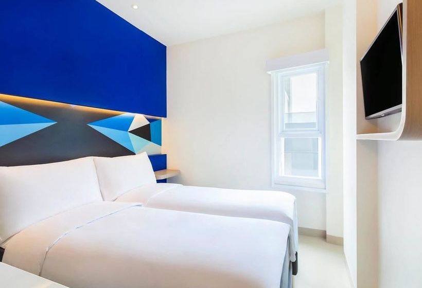 ホテル Ibis Budget Jakarta Tanah Abang