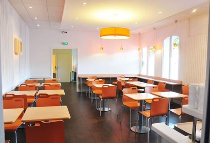בית מלון כפרי Ibis Budget Le Puy En Velay