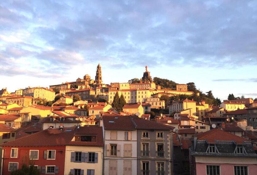בית מלון כפרי Ibis Budget Le Puy En Velay