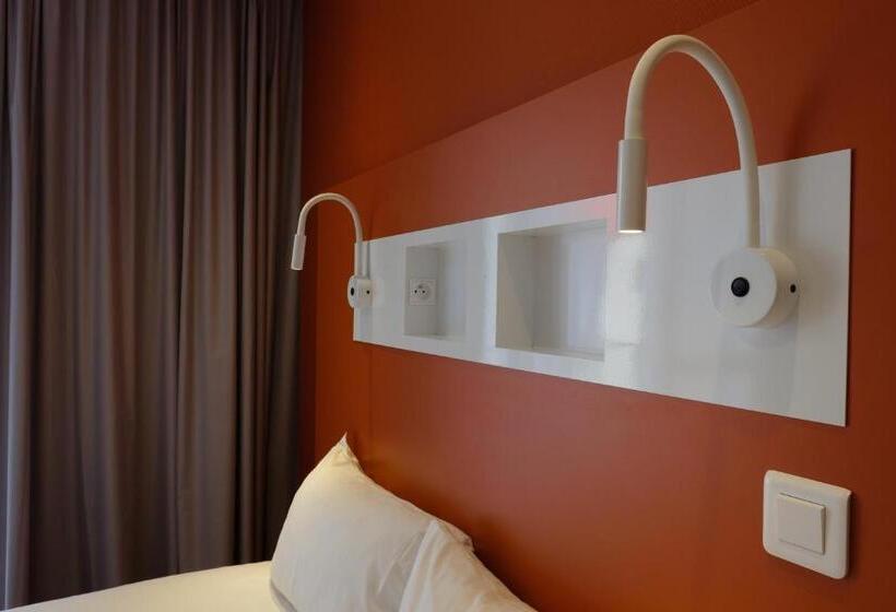 בית מלון כפרי Ibis Budget Le Puy En Velay
