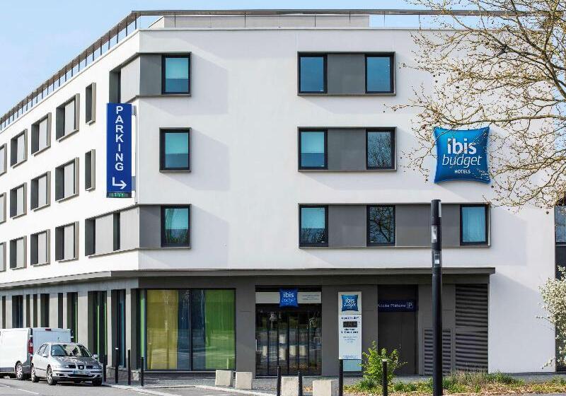 ホテル Ibis Budget Saint Quentin Yvelines   Vélodrome
