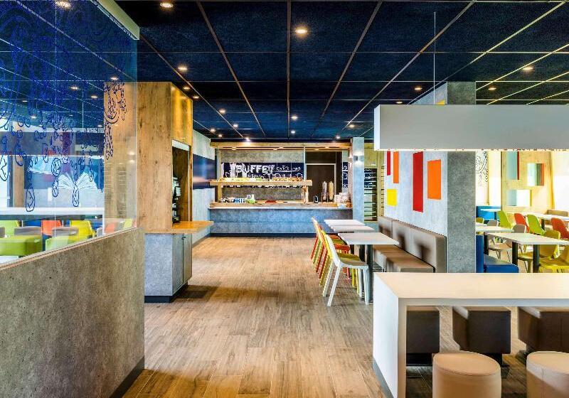 ホテル Ibis Budget Saint Quentin Yvelines   Vélodrome