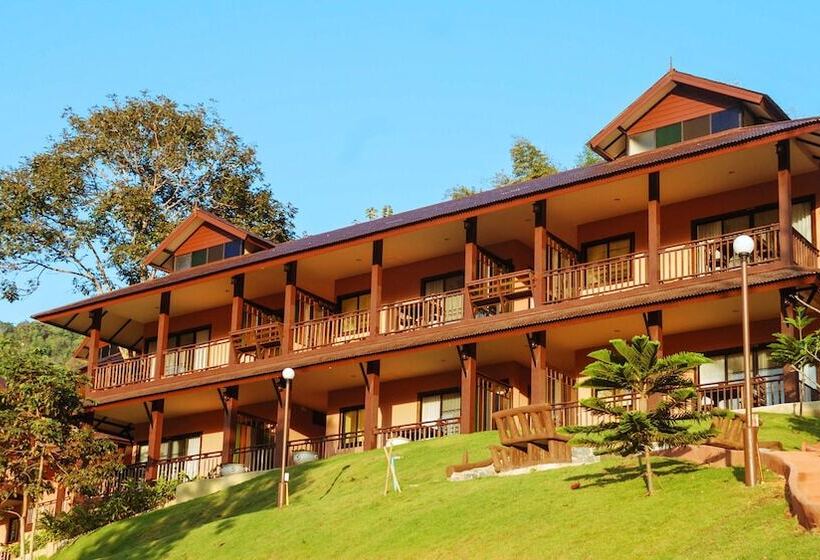 هتل Insda Resort Chiang Mai