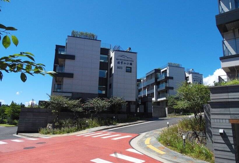 هتل Healthcare Town Resort