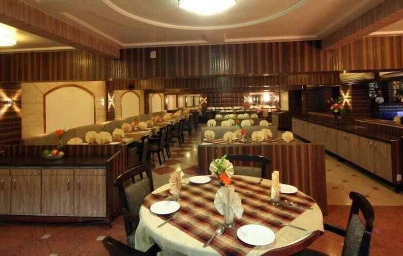 هتل Kumar Resort By Turtle, Lonavala