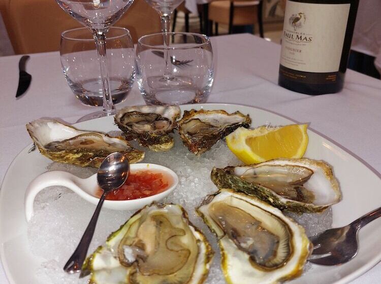 酒店 Le Grand Hôtel Molière
