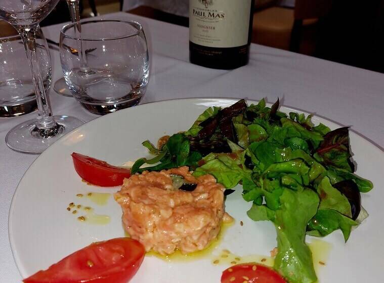 בית מלון כפרי Le Grand Hôtel Molière