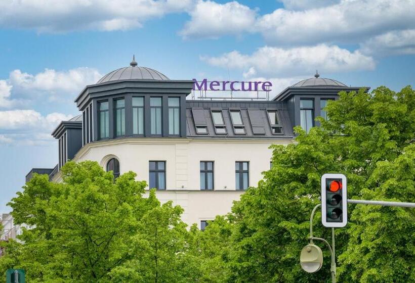 Mercure Berlin Wittenbergplatz