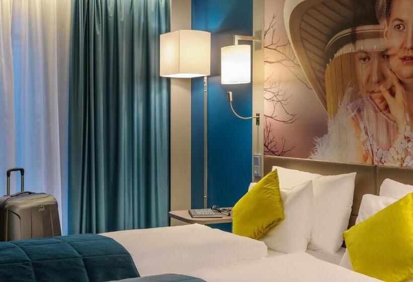 Fotos del hotel Mercure Berlin Wittenbergplatz:  25