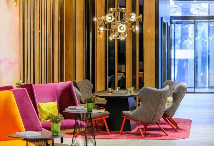 Fotos del hotel Mercure Berlin Wittenbergplatz:  28