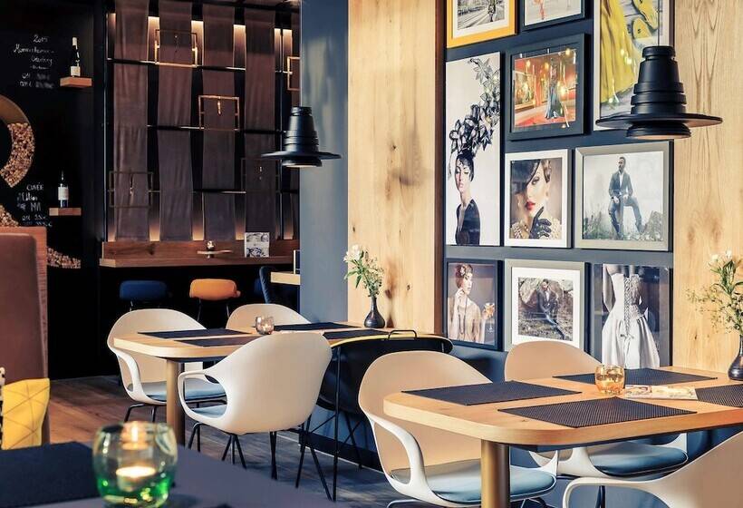 Fotos del hotel Mercure Berlin Wittenbergplatz:  27