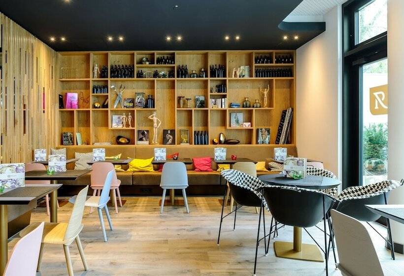 Fotos del hotel Mercure Berlin Wittenbergplatz:  19