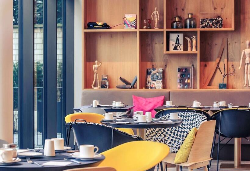 Fotos del hotel Mercure Berlin Wittenbergplatz:  36