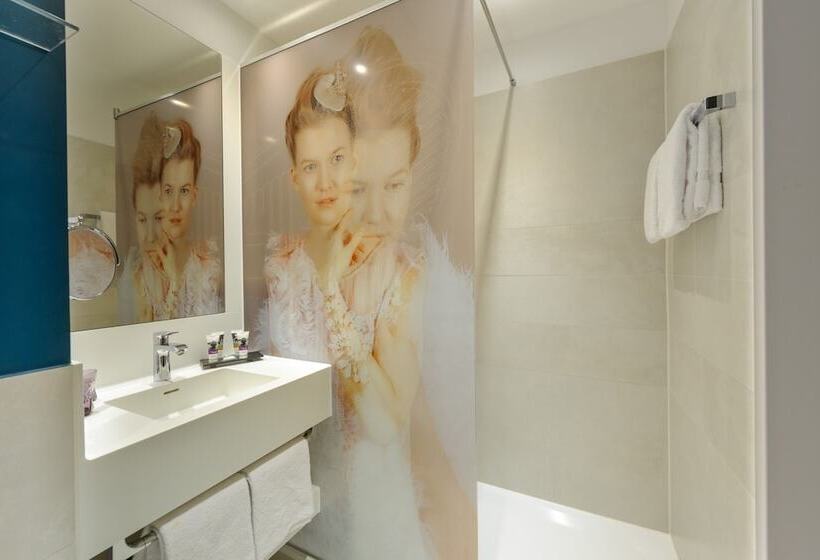 Fotos del hotel Mercure Berlin Wittenbergplatz:  29