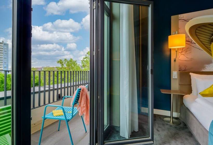 Fotos del hotel Mercure Berlin Wittenbergplatz:  37