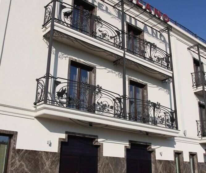 Fotos del hotel Milano:  9