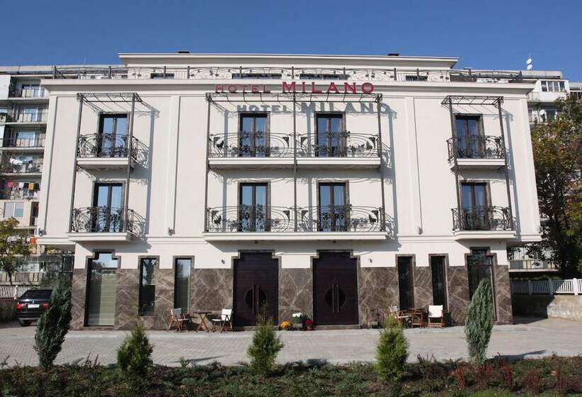 Fotos del hotel Milano:  34