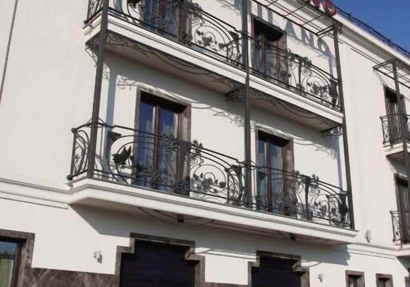 Fotos del hotel Milano:  54