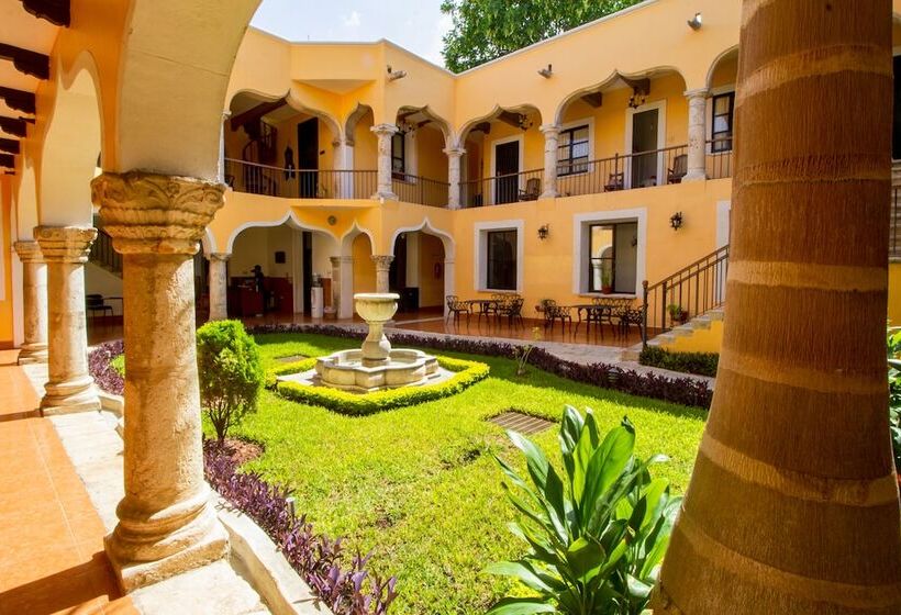 Fotos del hotel Montejo:  16