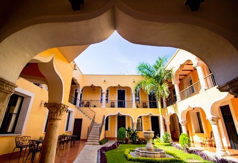 Fotos del hotel Montejo:  19