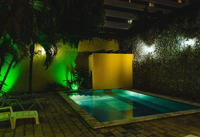Fotos del hotel Montejo:  26
