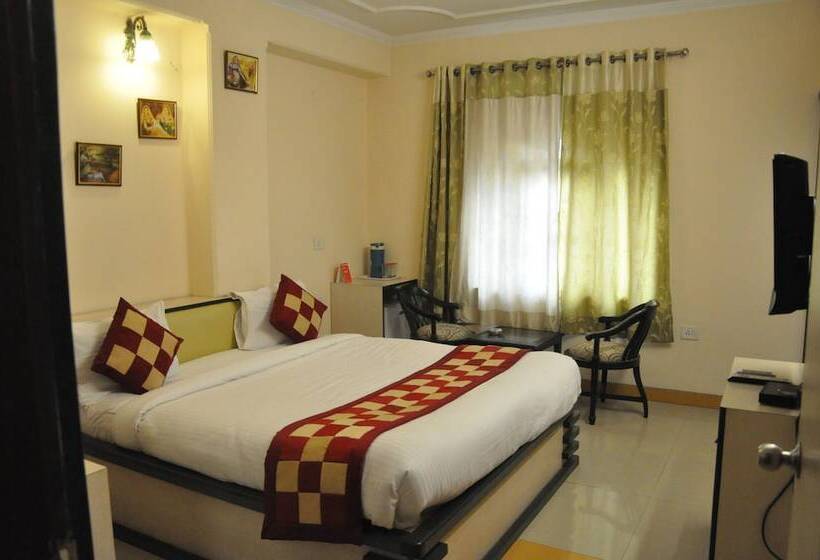 هتل Muskan Palace