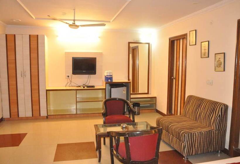هتل Muskan Palace