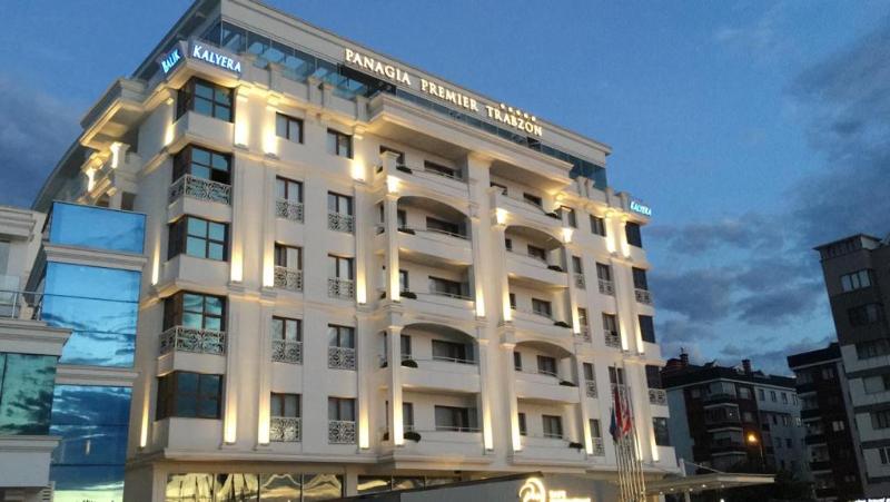 هتل Panagia Premier Trabzon