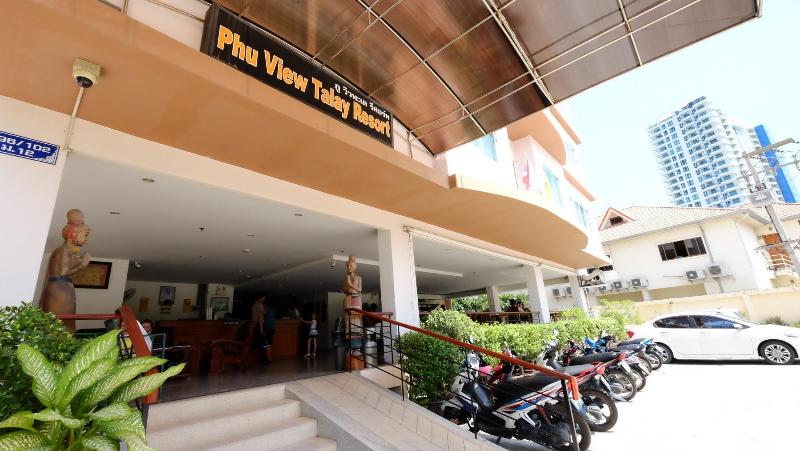 Fotos del hotel Phu View Talay Resort:  9