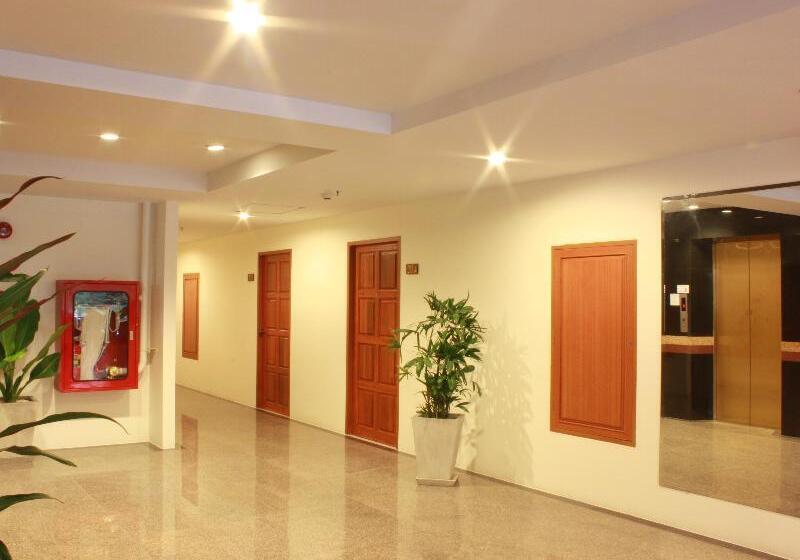 Fotos del hotel Phu View Talay Resort:  21