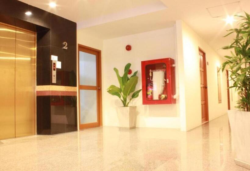 Fotos del hotel Phu View Talay Resort:  14