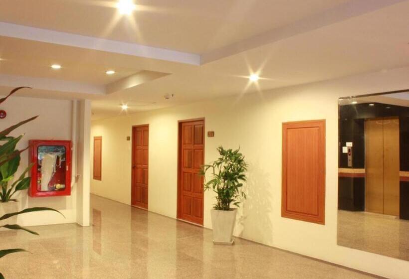 Fotos del hotel Phu View Talay Resort:  26