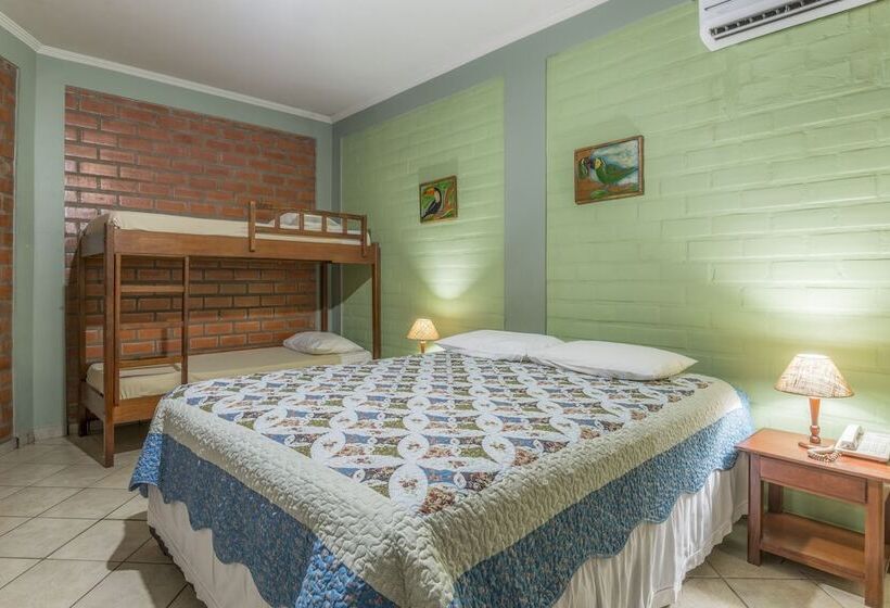 هتل Pousada Rancho Jarinu