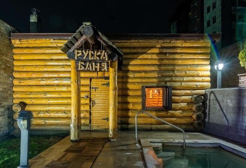 هتل Royal Spa