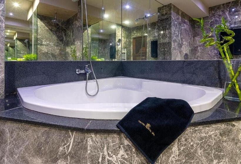 هتل Royal Spa