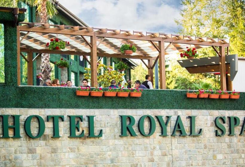 هتل Royal Spa